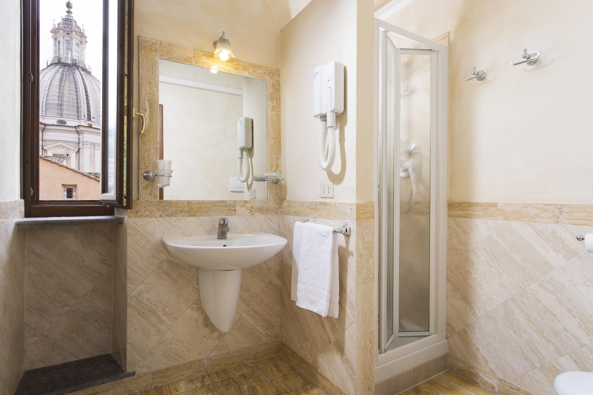 Hotel Teatro Pace Rome Exterior photo